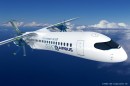 Airbus ZEROe zero-emission aircraft