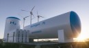 Airbus is manufacturing hydrogen tanks