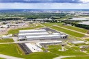Airbus Facility in Mobile, Alabama