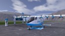 Airflow eSTOL aircraft