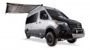 The Airstream Interstate 19X offers off-road and off-grid capabilities in a more compact package