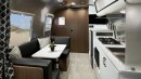 2020 Airstream Caravel is a tiny, shiny trailer that brings luxury to life on the road