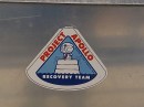 Apollo 11 Mobile Quarantine Steven Udvar-Hazy Center