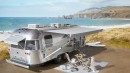 2022 Airstream Pottery Barn Special Edition Travel Trailer