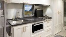 2022 Classic Travel Trailer Galley