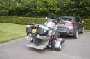 AirTrailer, the Foolproof Motorcycle Trailer
