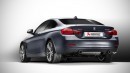 Akrapovic Evolution Exhaust for BMW 435i