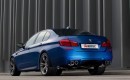 Akrapovic BMW M5 F10 Exhaust System
