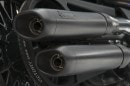 Akrapovic exhausts for the  entire Victory cruiser fleet