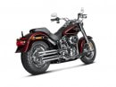 Akrapovic readies slip-on exhausts dedicated to Harley-Davidson