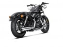 Akrapovic readies slip-on exhausts dedicated to Harley-Davidson