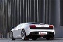Akrapovic Lamborghini Gallardo slip-on exhaust