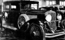 1928 Cadillac "Al Capone" Town Sedan photo