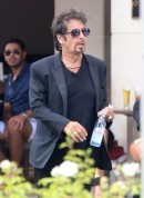 Al Pacino Drives a Range Rover