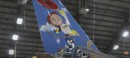 Alaska Airlines Pixar Pier 737-800