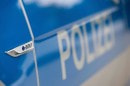 Volkswagen e-Golf in Police trim for Germany's Police force