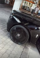 Alec Monopoly's Rolls-Royce Cullinan