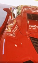 Alec Monopoly's Ferrari F8 Spider