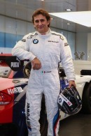 Alessandro Zanardi and his BMW Z4 GT3