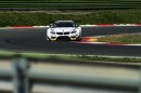 Alessandro Zanardi in his BMW Z4 GT3