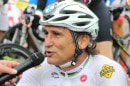 Alessandro Zanardi at Maratona dles Dolomites