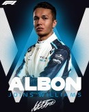 Alex Albon Joins Williams