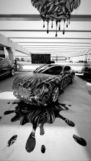 Alexander Mijares' Bentley Continental GT