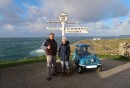 Alex Orchin's Peel P50 Has the Countries' Lowest Petrol Bill