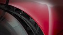 Adding Window Washer Fluid Into the Alfa Romeo 4C