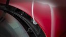 Adding Window Washer Fluid Into the Alfa Romeo 4C