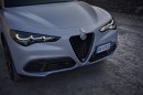 2023 Alfa Romeo Giulia/Stelvio facelift