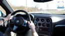 Alfa Romeo 159 Ti Wagon's 3.2-Liter V6 Sounds Like a Golf R32 on the Autobahn