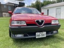 1995 Alfa Romeo 164 3.0 V6 Quadrifoglio
