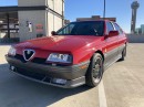 1995 Alfa Romeo 164 3.0 V6 Quadrifoglio