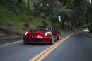 2021 Alfa Romeo 4C 33 Tributo Stradale