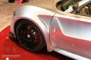 Alfa Romeo 4C by Mole Costruzione Gets Loaded into Geneva, Looks Like a Supercar
