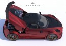 Alfa Romeo 4C Definitiva by Lazzarini Design