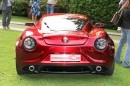Stunning Alfa Romeo 4C