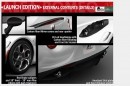 Alfa Romeo 4C brochure