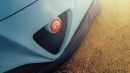 Pogea Racing's Alfa Romeo 4C Zeus