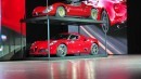 Alfa Romeo 4C Spider Live Photos at 2015 NAIAS