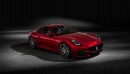 Maserati GranTurismo ICE and Folgore EV official introduction