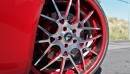 Alfa Romeo 8C Competizione on Forgiato Wheels