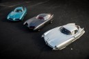 Alfa Romeo Berlina Aerodinamica Tecnica Concepts 5, 7 & 9 will go under the hammer in NYC at the end of October 2020