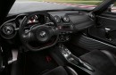 2018 Alfa Romeo 4C Competizione