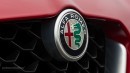 2017 Alfa Romeo Giulia Super 2.2 Diesel 8AT