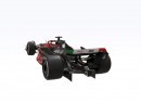 Alfa Romeo F1 Team Stake x BOOGIE Art Car