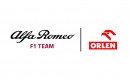 Alfa Romeo F1 Team new branding