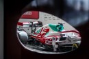 Alfa Romeo Racing Monza-inspired livery