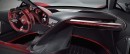 Alfa Romeo Furia Concept by Paul Breshke